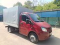 2015 ГАЗ ГАЗель Next, красный, 1220000 рублей
