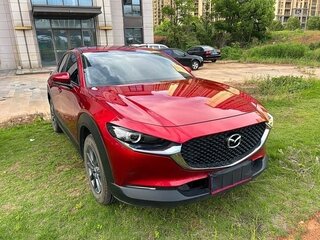 2021 Mazda CX-30 I, красный, 1390030 рублей, вид 2