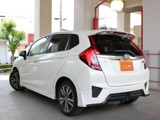2016 Honda Fit III, белый, 750005 рублей, вид 4