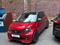 2018 Smart Forfour Brabus II, красный, 1800000 рублей