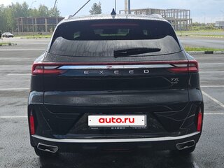 2022 Exeed TXL I Рестайлинг, чёрный, 2000000 рублей, вид 5
