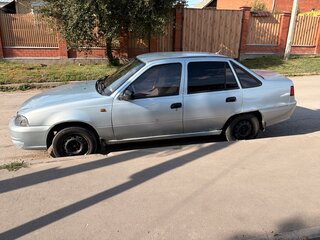 2010 Daewoo Nexia I Рестайлинг, серый, 120000 рублей, вид 5