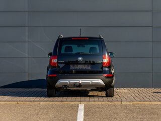 2016 Skoda Yeti I Рестайлинг, чёрный, 1255000 рублей, вид 5