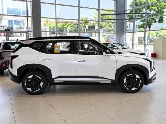 2026 Kia Seltos II China Market, белый, 2780911 рублей - вид 8