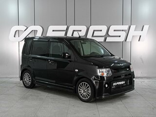 Mitsubishi eK Sport I Рестайлинг
