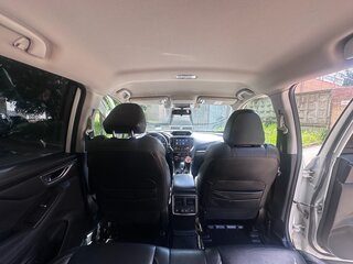 2020 Subaru Forester V, белый, 2850000 рублей, вид 5
