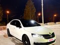2017 Skoda Octavia III (A7) Рестайлинг, белый, 1650000 рублей - вид 3