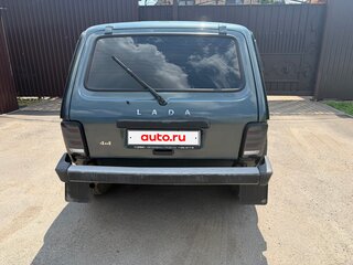 2019 Lada (ВАЗ) 2121 (4x4) I Рестайлинг, серый, 570000 рублей, вид 5