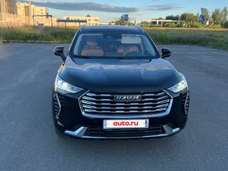 2022 Haval Jolion I, чёрный, 1750000 рублей, вид 2
