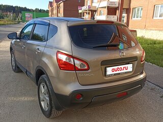 2012 Nissan Qashqai I Рестайлинг, коричневый, 1295000 рублей, вид 2