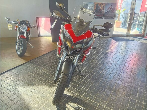 2017 Ducati Multistrada 950, красный, 1075000 рублей - вид 6