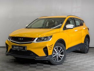 2024 Belgee X50, жёлтый, 1630000 рублей, вид 1