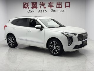 2021 Haval Jolion I, белый, 1544690 рублей, вид 3