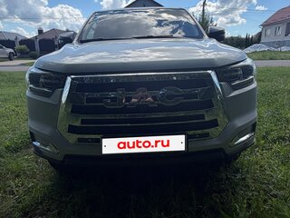 2023 JAC T8 Pro, серебристый, 2100000 рублей, вид 2