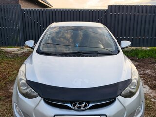2012 Hyundai Avante V, серый, 960000 рублей, вид 3
