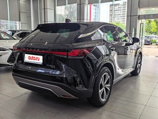 2025 Lexus RX 300 V, чёрный, 6050000 рублей, вид 3