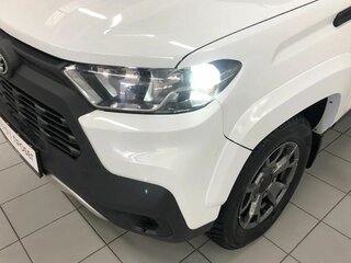 2022 Lada (ВАЗ) Niva Travel I, белый, 1100000 рублей, вид 5
