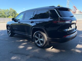 2022 Jeep Grand Cherokee L V (WL), чёрный, 4800000 рублей, вид 5