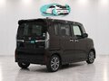 2022 Honda N-BOX II Рестайлинг, чёрный, 748009 рублей - вид 2