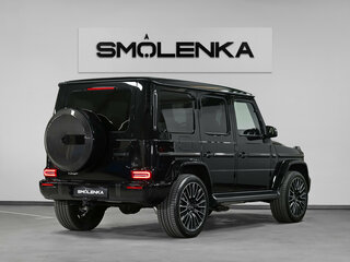 2026 Mercedes-Benz G-Класс AMG 63 AMG II (W465) Рестайлинг, чёрный, 33500000 рублей, вид 2