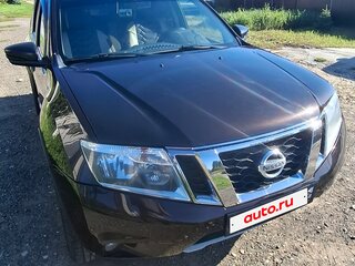2019 Nissan Terrano III (D10), коричневый, 1250000 рублей, вид 5