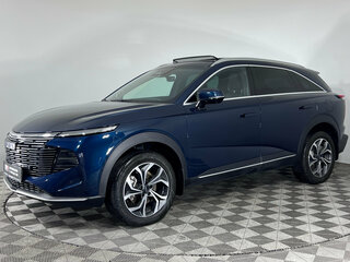 2025 Haval F7 II, синий, 2690000 рублей, вид 1