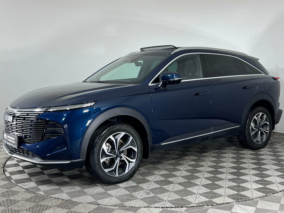 2025 Haval F7 II, синий, 2690000 рублей - вид 7