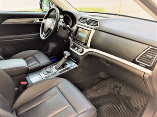 2018 Haval H6 Coupe I, белый, 1450000 рублей, вид 5