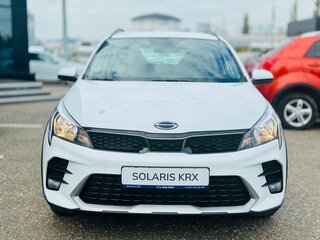 2025 Solaris KRX, белый, 2650000 рублей, вид 3