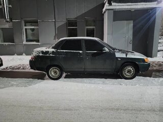 2006 Lada (ВАЗ) 2110, золотистый, 240000 рублей, вид 5