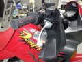 1995 Honda FX 650 Vigor, красный, 463000 рублей - вид 7