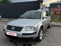 2002 Volkswagen Passat B5 Рестайлинг, серебристый, 449999 рублей