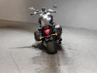 2009 Suzuki Boulevard M109R, чёрный, 775000 рублей, вид 4