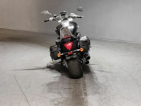 2009 Suzuki Boulevard M109R, чёрный, 775000 рублей, вид 4