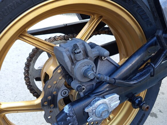 2013 Kawasaki Ninja 400, чёрный, 399999 рублей - вид 7