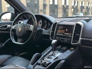 2010 Porsche Cayenne S II (958), чёрный, 1200000 рублей, вид 5