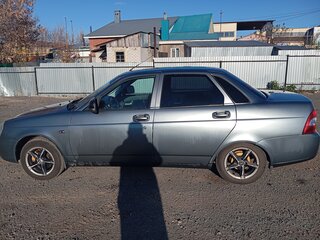 2012 Lada (ВАЗ) Priora I, серый, 300000 рублей, вид 2