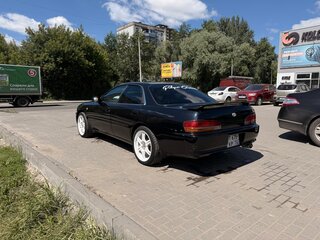 1996 Toyota Corona EXiV II (ST200), чёрный, 700000 рублей, вид 5