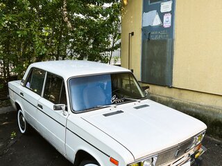 1990 Lada (ВАЗ) 2106, белый, 135000 рублей, вид 2