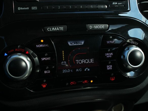2012 Nissan Juke I, красный, 1087000 рублей - вид 19