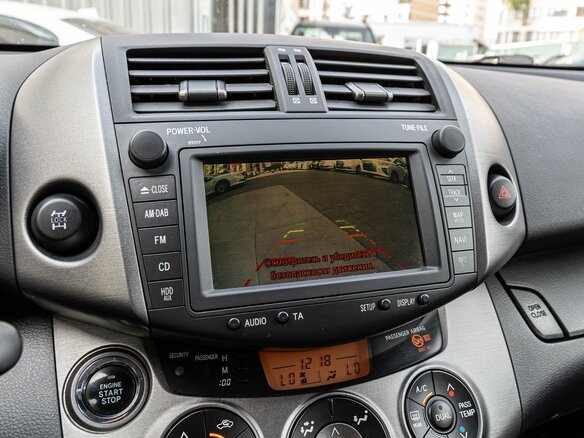 2010 Toyota RAV4 III (XA30), белый - вид 15