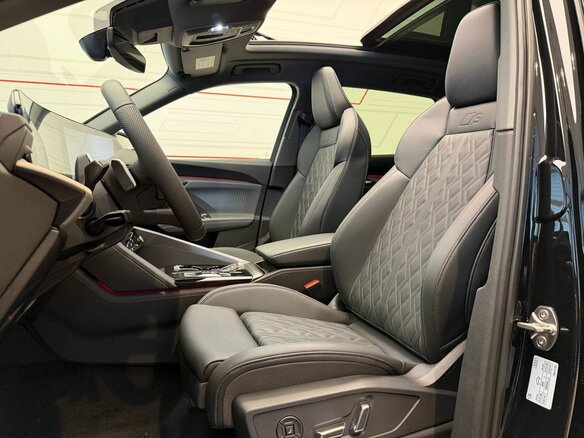 2026 Audi Q5 L III (GU), чёрный, 6590000 рублей - вид 8