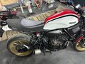 2020 Yamaha XSR700, красный, 835000 рублей - вид 1