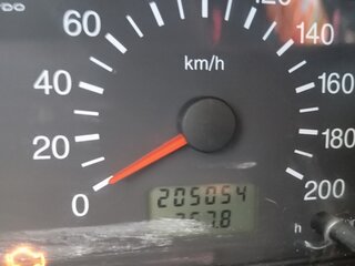 2005 Chevrolet Niva I, фиолетовый, 300000 рублей, вид 4