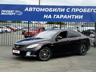 2008 Mazda 6 II (GH), фиолетовый, 699000 рублей, вид 1