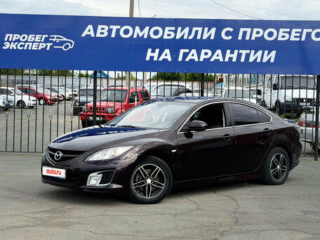Mazda 6 II (GH)