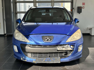2009 Peugeot 308 I, синий, 350000 рублей, вид 2