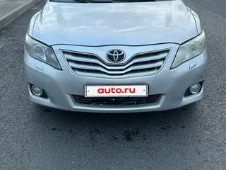 2010 Toyota Camry VI (XV40) Рестайлинг, серый, 840000 рублей, вид 2
