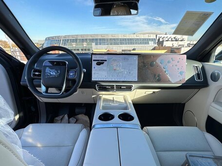 2025 Li Auto (Lixiang) L7 52.3 kWh I Рестайлинг, чёрный, 7230900 рублей, вид 4