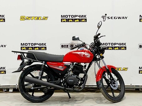 2026 Stels RK50E, красный, 94000 рублей, вид 2